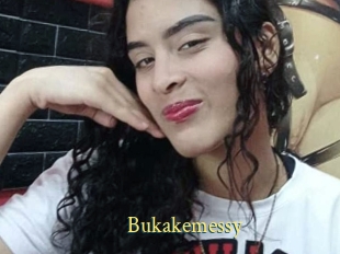 Bukakemessy