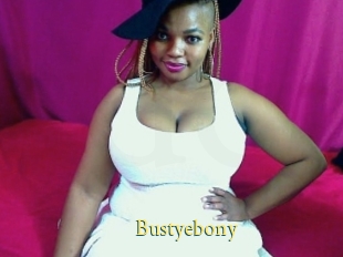 Bustyebony