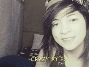 CRAZYHOLES
