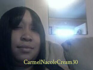 CarmelNacoleCream30