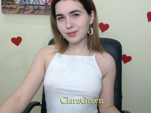 ClaraGreen