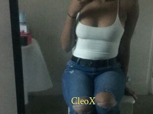CleoX