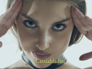 Cassiabladen