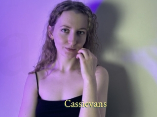 Cassievans