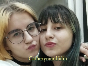 Catherynandfalin