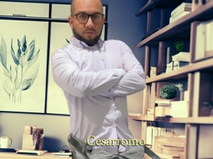 Cesarromo