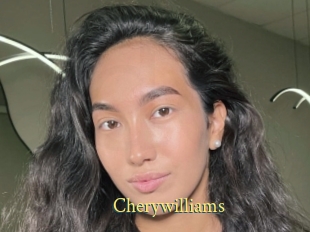 Cherywilliams