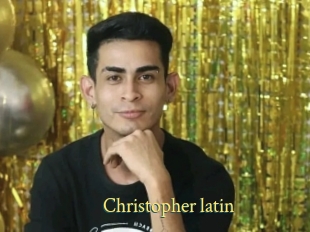 Christopher_latin