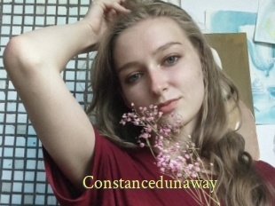 Constancedunaway