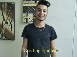 Cristhoperjhonson