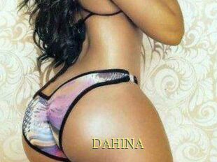 DAHINA