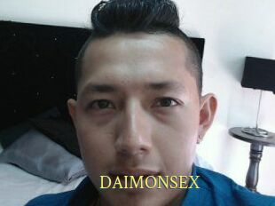 DAIMONSEX