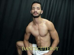 DANTECUTEBOY