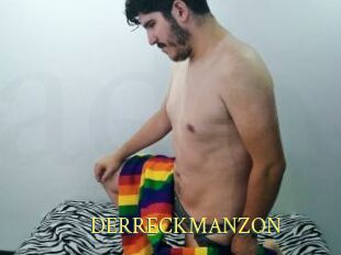 DERRECKMANZON