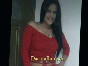 DacotaJhonson