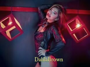 DalilaBrown