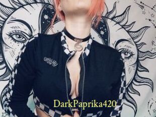 DarkPaprika420