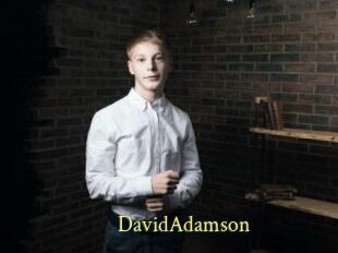 DavidAdamson