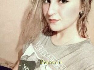 Dejawu_u