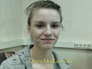 DevochkaKoketka