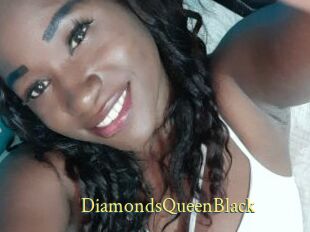 DiamondsQueenBlack