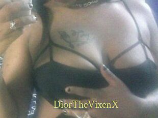 DiorTheVixenX