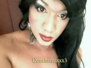 Dominatrixxx3