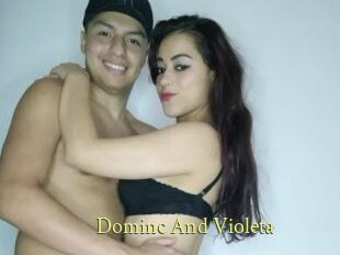 Dominc_And_Violeta