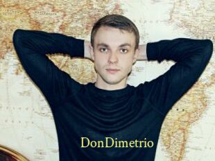 DonDimetrio