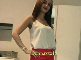 Donnaxxx18