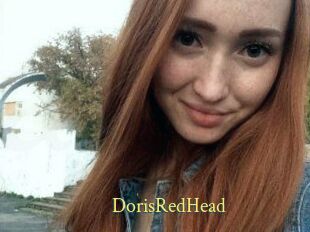 DorisRedHead