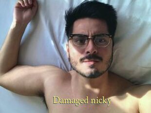 Damaged_nicky