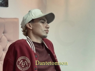 Dantetomson