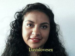 Dayislovesex