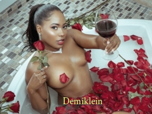 Demiklein