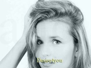 Desire4you