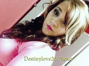 Destinylove2017xoxo