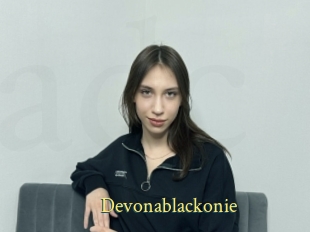 Devonablackonie