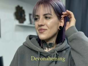 Devonaheming