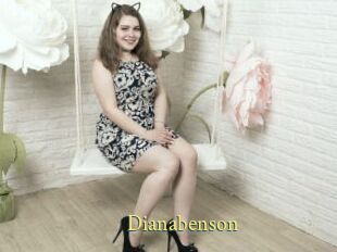 Dianabenson