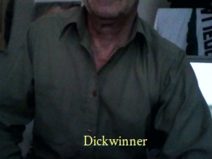 Dickwinner