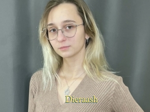 Dieraash