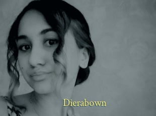 Dierabown