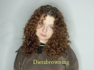 Dierabrowning