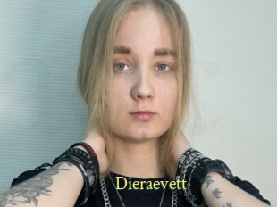 Dieraevett