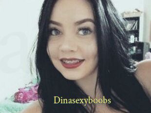 Dinasexyboobs