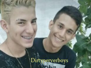 Dirtyperverboys