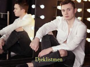 Djeklistmen