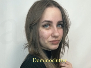 Dominoclutter