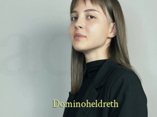 Dominoheldreth